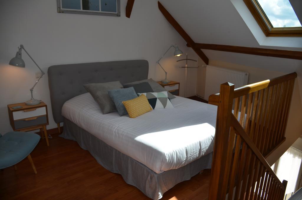 Manoir Du Parc (Adults Only) Hotell Amboise Exteriör bild