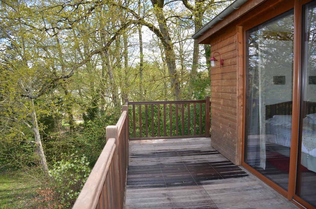 Manoir Du Parc (Adults Only) Hotell Amboise Exteriör bild