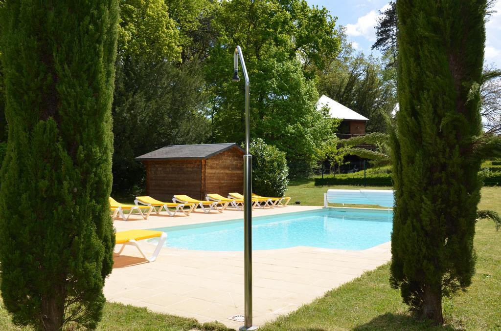 Manoir Du Parc (Adults Only) Hotell Amboise Exteriör bild