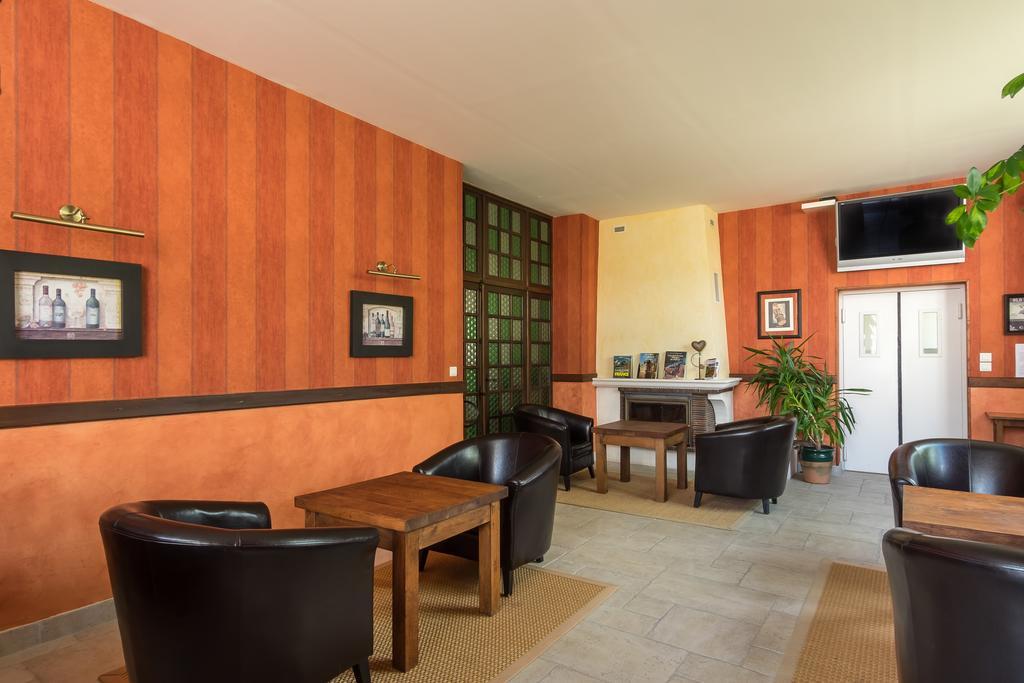 Manoir Du Parc (Adults Only) Hotell Amboise Exteriör bild
